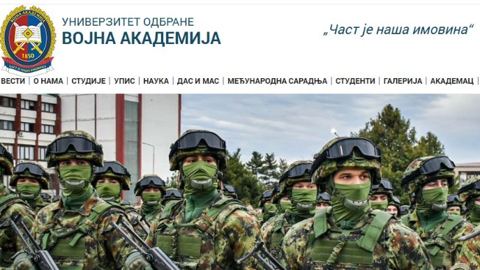 Furundžić načelnik Akademije